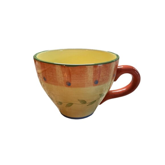 Pfaltzgraff Napoli Hand Painted Mug - Picture 1 of 9